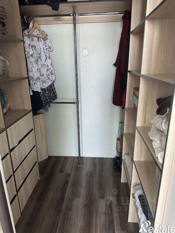 3-комн квартира Краснооктябрьская улица, 14 к1,  д. 14 к1