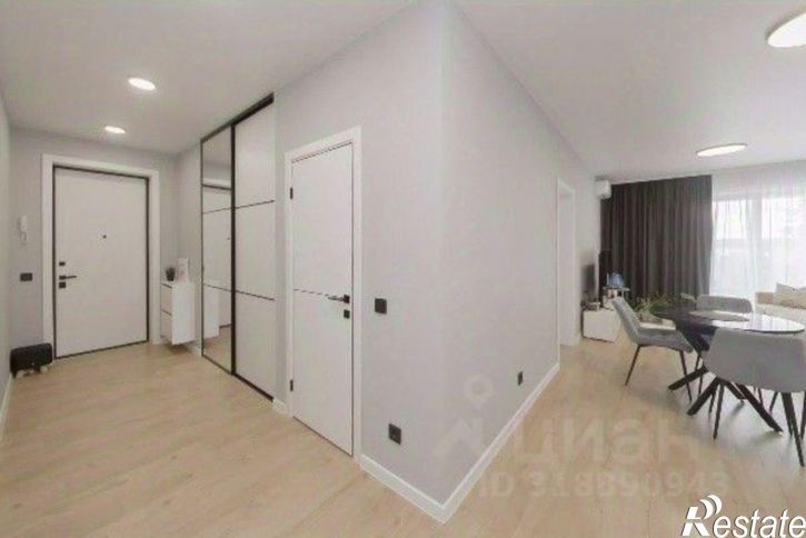 2-комн квартира улица Михаила Сперанского, 45,  д. 45