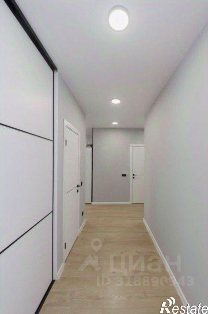 2-комн квартира улица Михаила Сперанского, 45,  д. 45