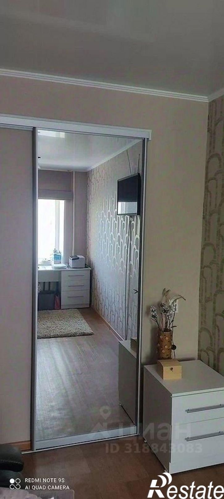 2-комн квартира улица Республики, 187,  д. 187