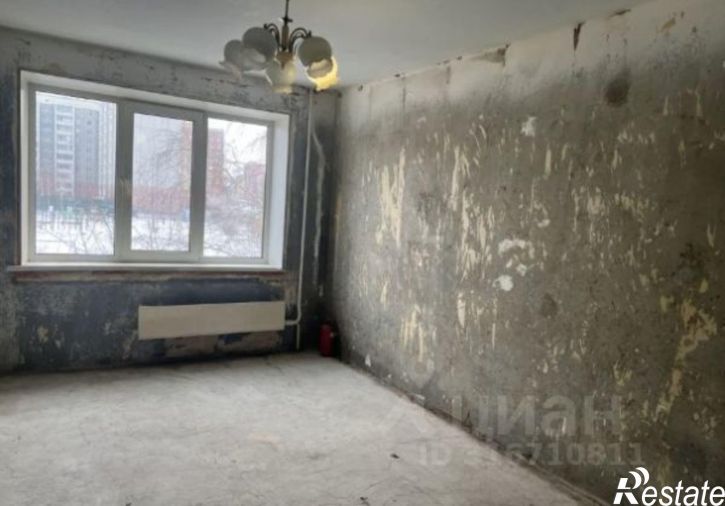 3-комн квартира улица Энергостроителей, 12,  д. 12