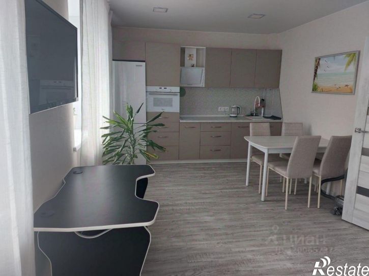 1-комн квартира улица Шишкова, 19,  д. 19