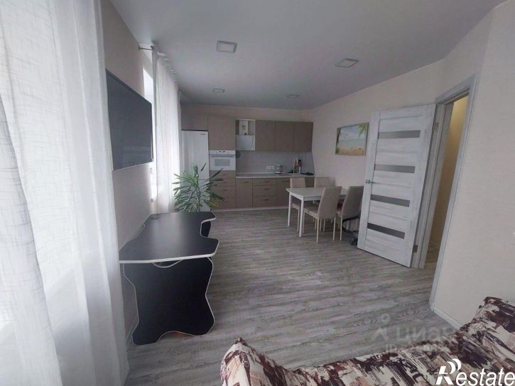 1-комн квартира улица Шишкова, 19,  д. 19