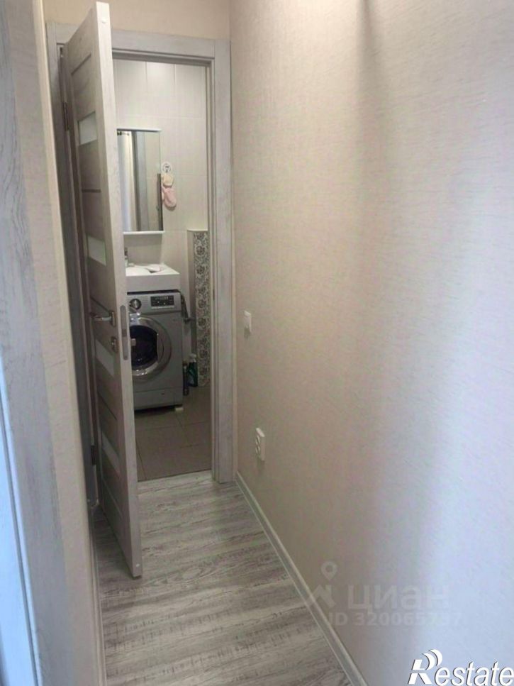 1-комн квартира улица Шишкова, 19,  д. 19