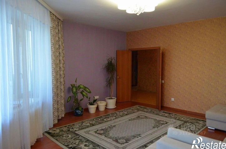 2-комн квартира ул Чернышевского, 2а,  д. 2а