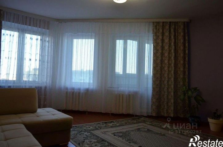 2-комн квартира ул Чернышевского, 2а,  д. 2а