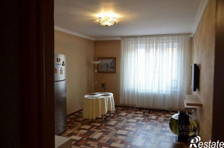 2-комн квартира ул Чернышевского, 2а,  д. 2а