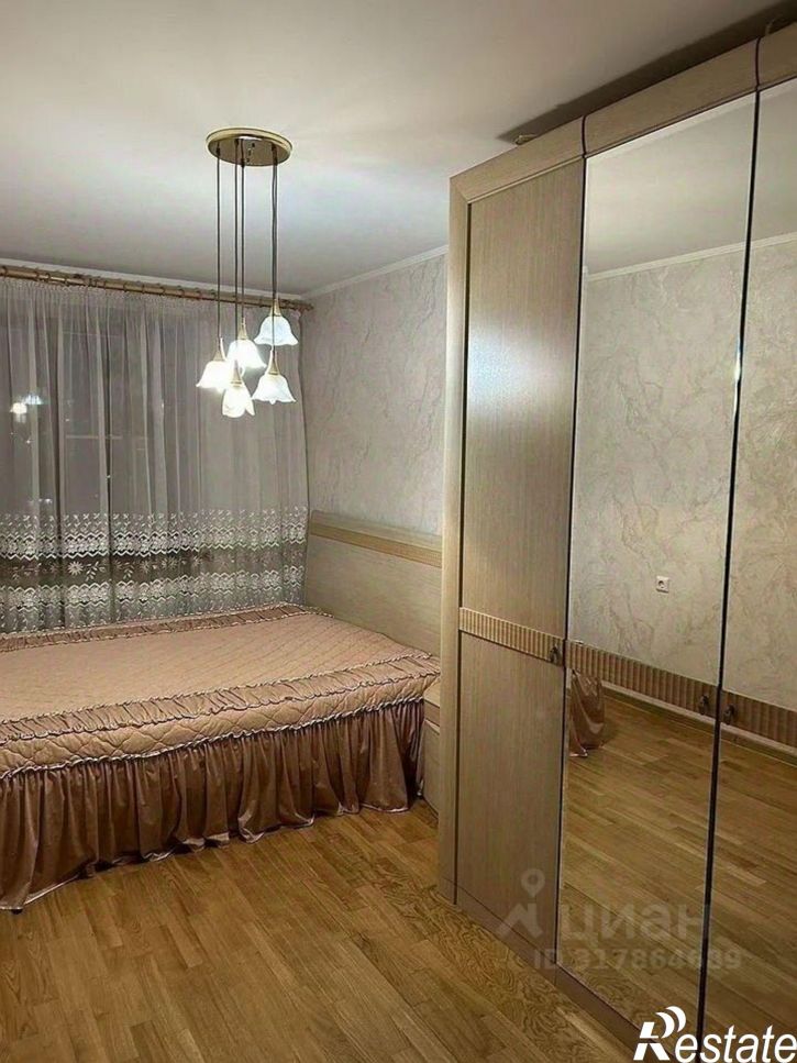 3-комн квартира ул Самарцева, 29 13,  д. 29 13,  к. 13