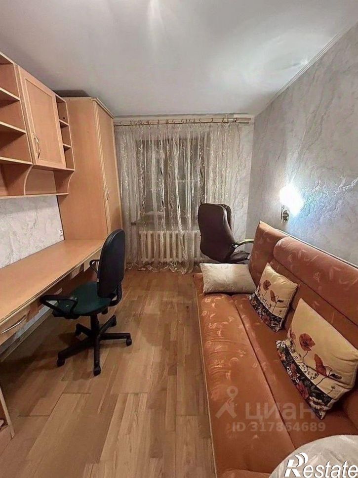 3-комн квартира ул Самарцева, 29 13,  д. 29 13,  к. 13