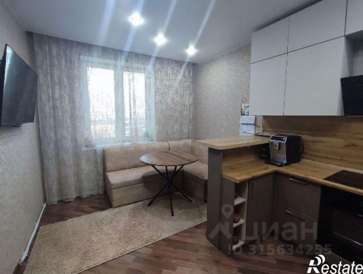 2-комн квартира Заречный проезд, 43,  д. 43