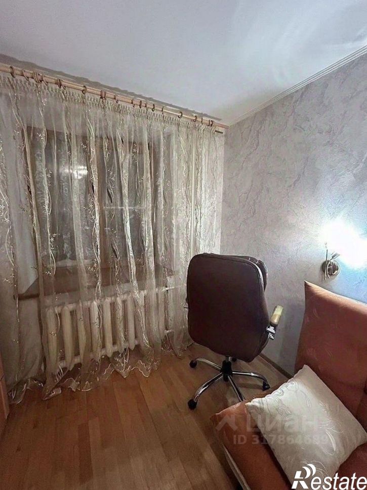 3-комн квартира ул Самарцева, 29 13,  д. 29 13,  к. 13