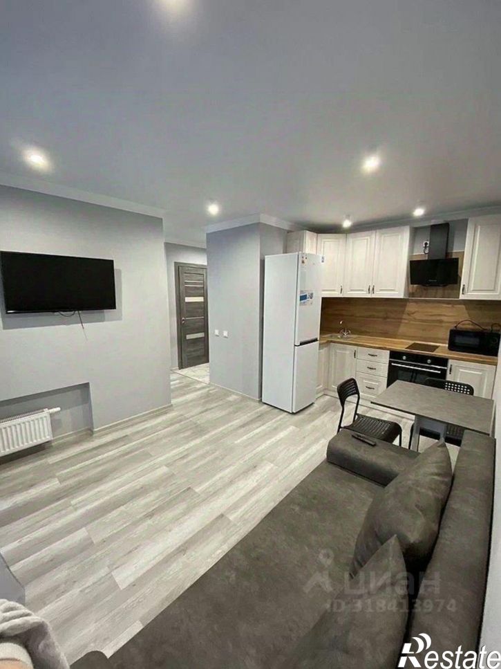 1-комн квартира Воронинская улица, 43,  д. 43