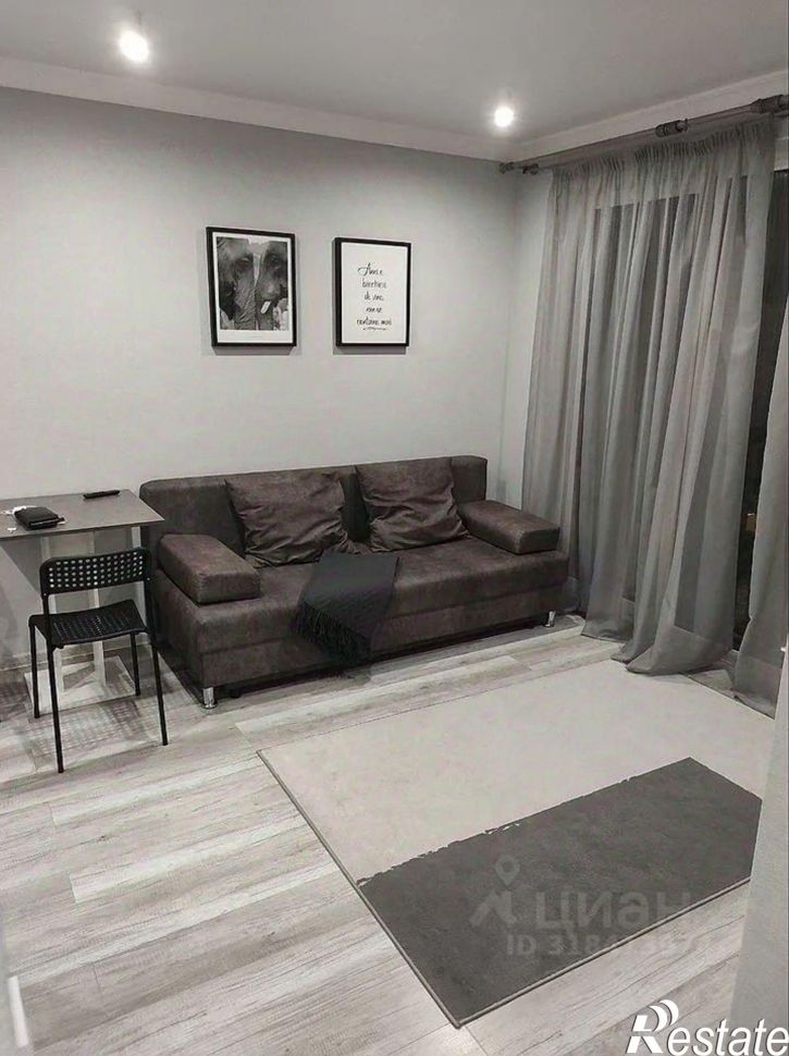 1-комн квартира Воронинская улица, 43,  д. 43