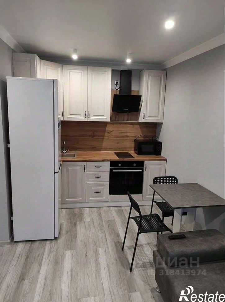 1-комн квартира Воронинская улица, 43,  д. 43