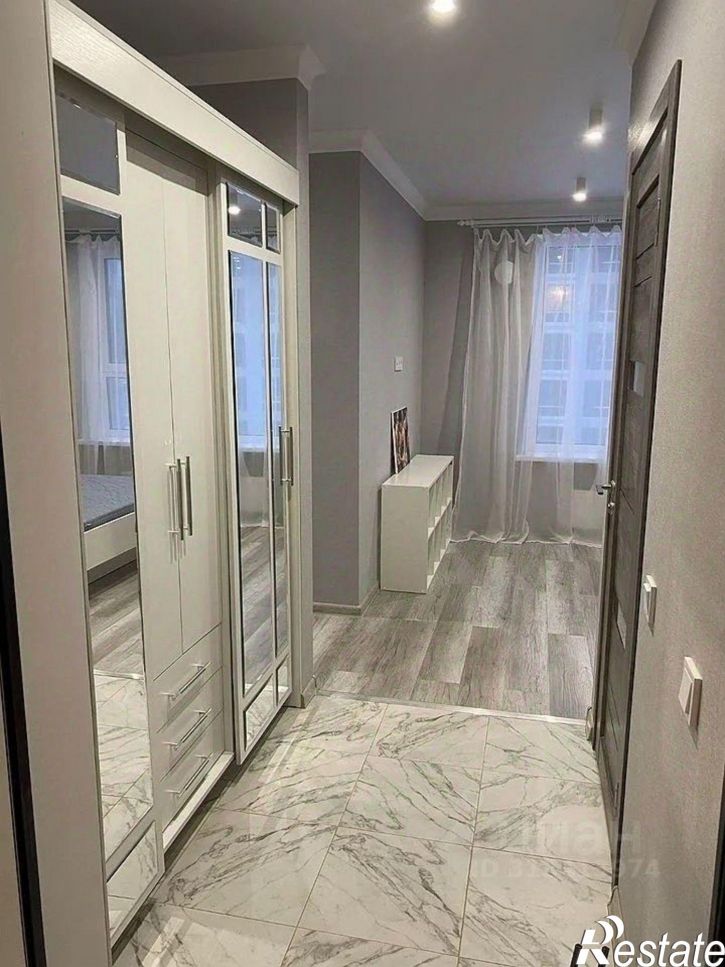 1-комн квартира Воронинская улица, 43,  д. 43