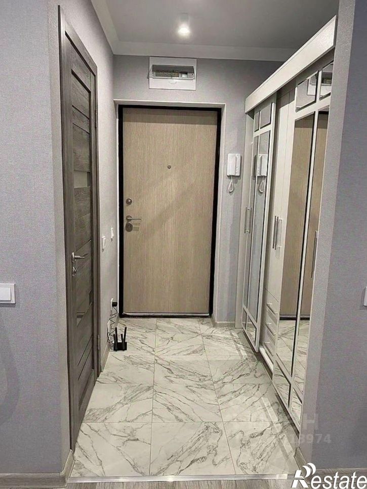 1-комн квартира Воронинская улица, 43,  д. 43