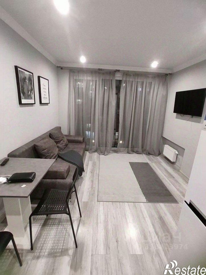 1-комн квартира Воронинская улица, 43,  д. 43