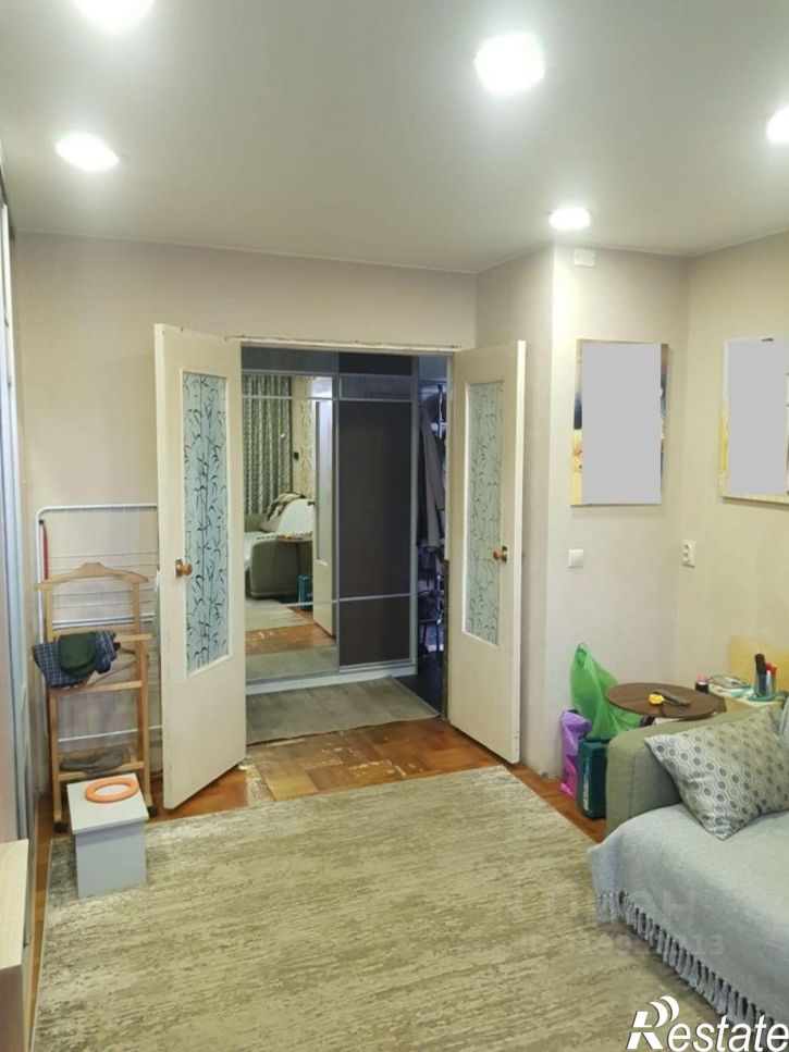 3-комн квартира Депутатская улица, 129/1,  д. 129/1