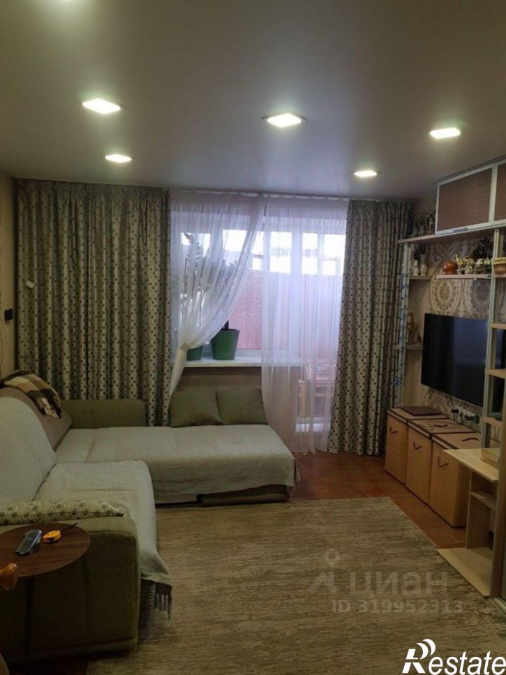 3-комн квартира Депутатская улица, 129/1,  д. 129/1