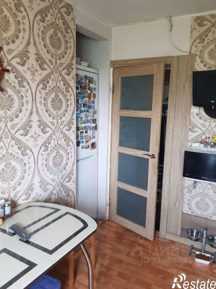 3-комн квартира Депутатская улица, 129/1,  д. 129/1