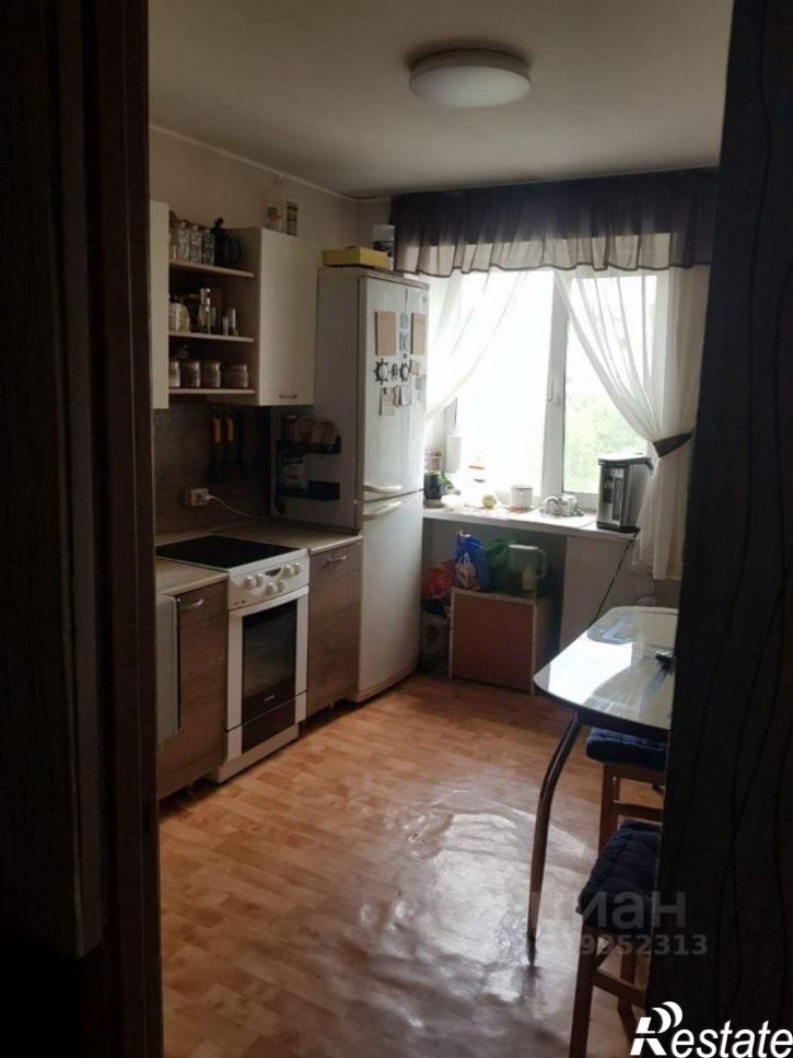 3-комн квартира Депутатская улица, 129/1,  д. 129/1