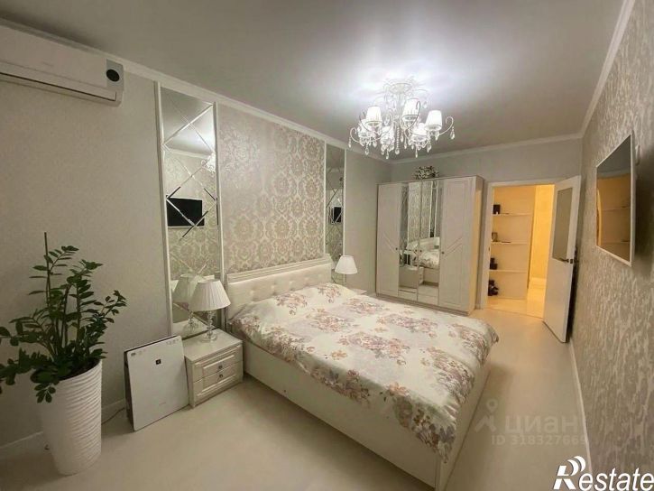 1-комн квартира улица Николая Ростовцева, 25,  д. 25