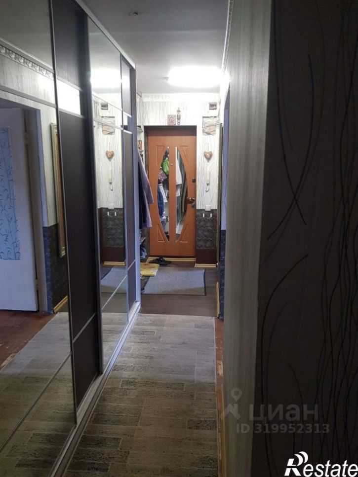 3-комн квартира Депутатская улица, 129/1,  д. 129/1