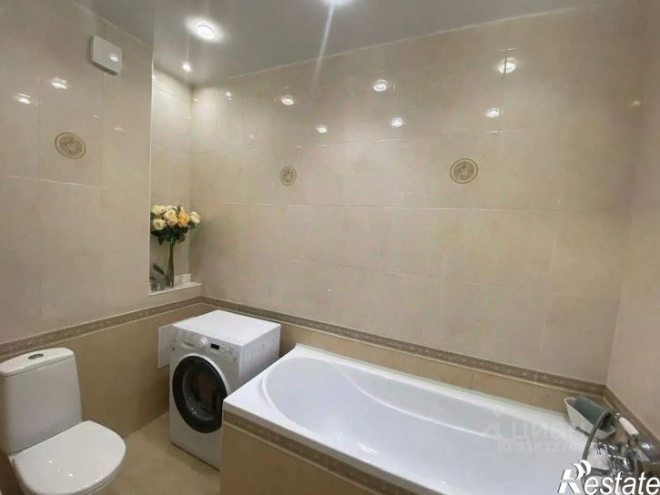 1-комн квартира улица Николая Ростовцева, 25,  д. 25