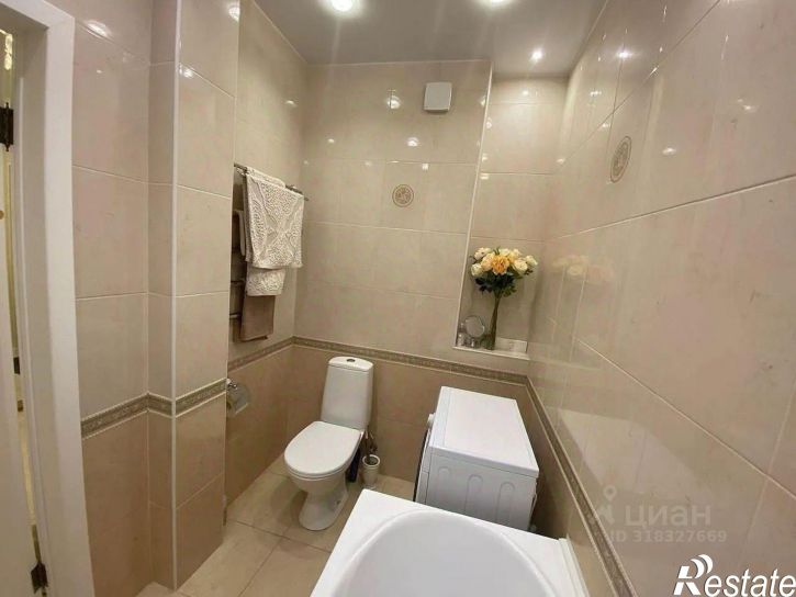 1-комн квартира улица Николая Ростовцева, 25,  д. 25