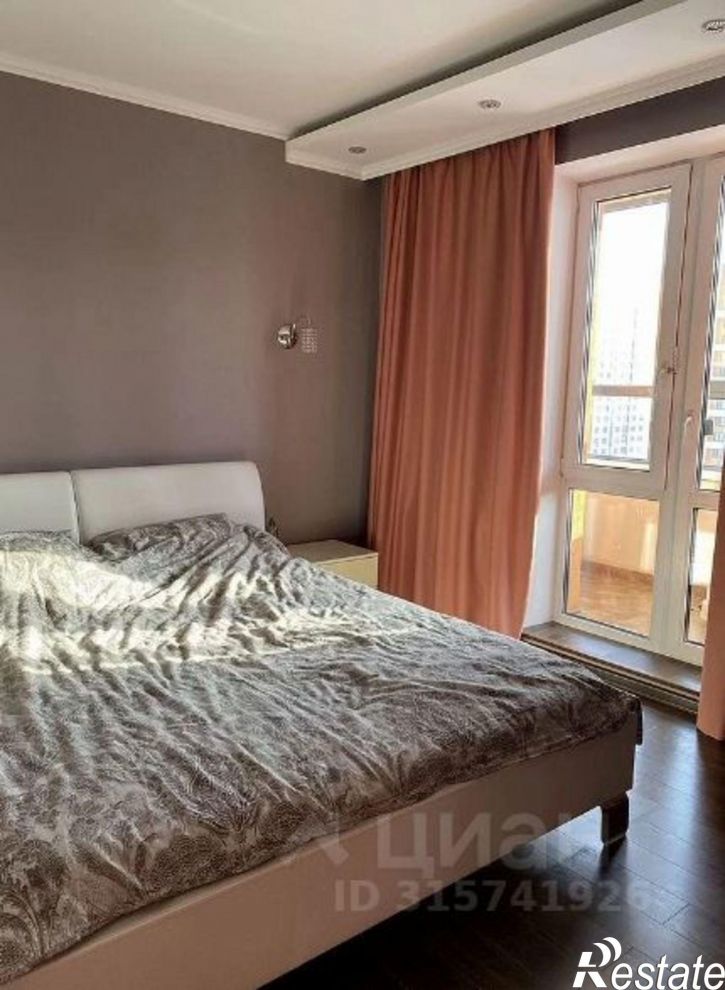 3-комн квартира ул Ю.-Р.Г.Эрвье, 30 4,  д. 30 4,  к. 4