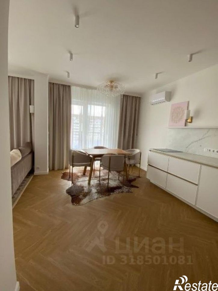 1-комн квартира ул Молодогвардейцев, 6,  д. 6