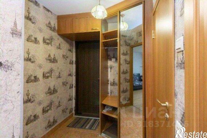 1-комн квартира ул Малыгина, 82,  д. 82