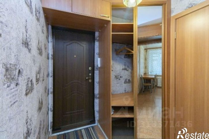 1-комн квартира ул Малыгина, 82,  д. 82