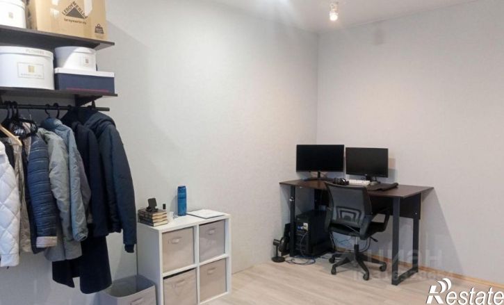 1-комн квартира ул Виктора Тимофеева, 9,  д. 9