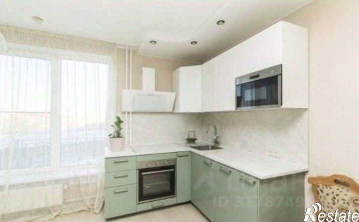 2-комн квартира ул Федюнинского, 30,  д. 30