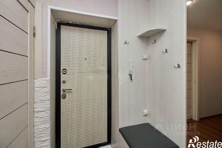 2-комн квартира ул Николая Чаплина, 119,  д. 119