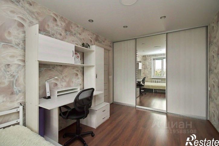 2-комн квартира ул Николая Чаплина, 119,  д. 119