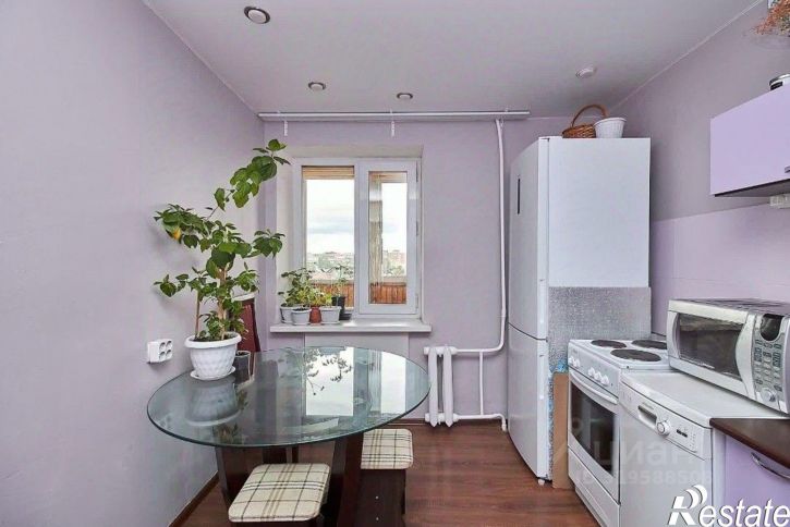 2-комн квартира ул Николая Чаплина, 119,  д. 119