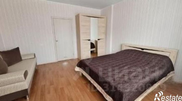 1-комн квартира ул Бориса Житкова, 7 1,  д. 7 1,  к. 1