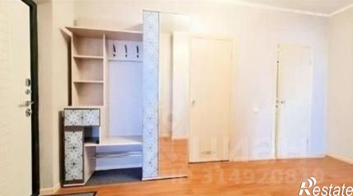 1-комн квартира ул Бориса Житкова, 7 1,  д. 7 1,  к. 1