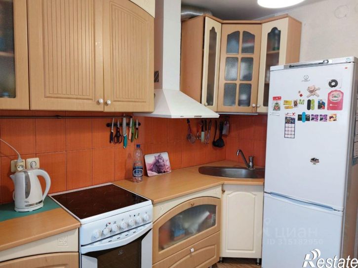 2-комн квартира Заречный проезд, 6 2,  д. 6 2,  к. 2