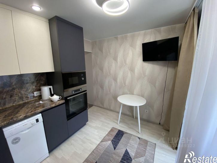 1-комн квартира улица Валентины Трофимовой, 2,  д. 2