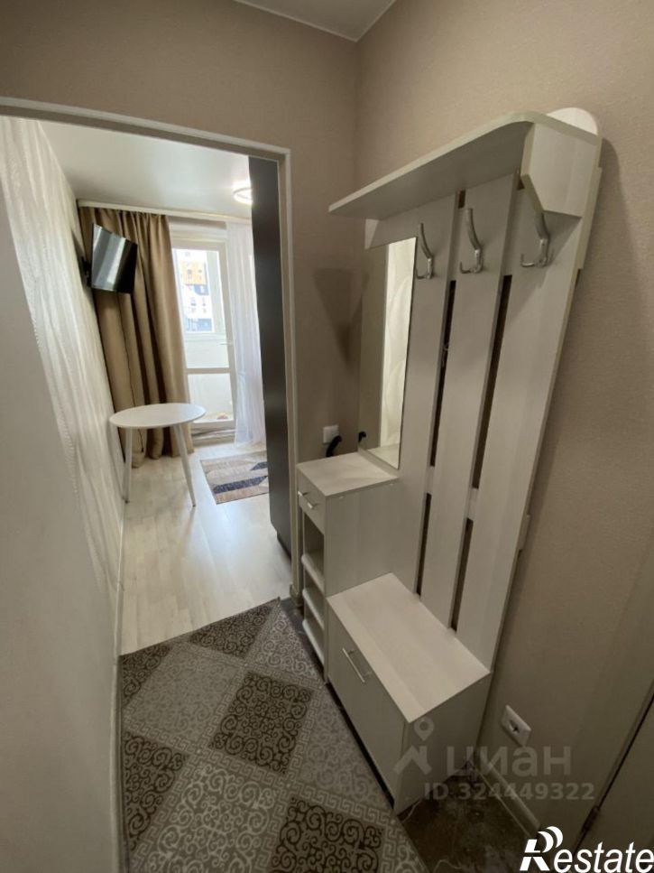 1-комн квартира улица Валентины Трофимовой, 2,  д. 2