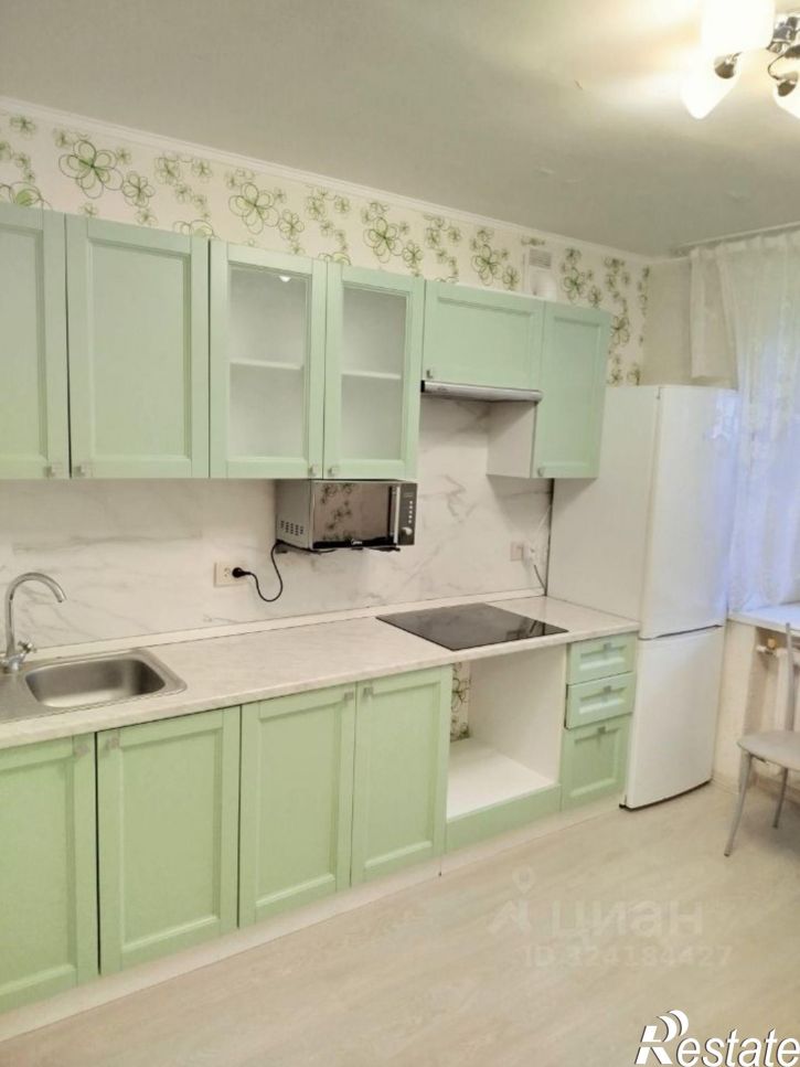 1-комн квартира улица Избышева, 6,  д. 6