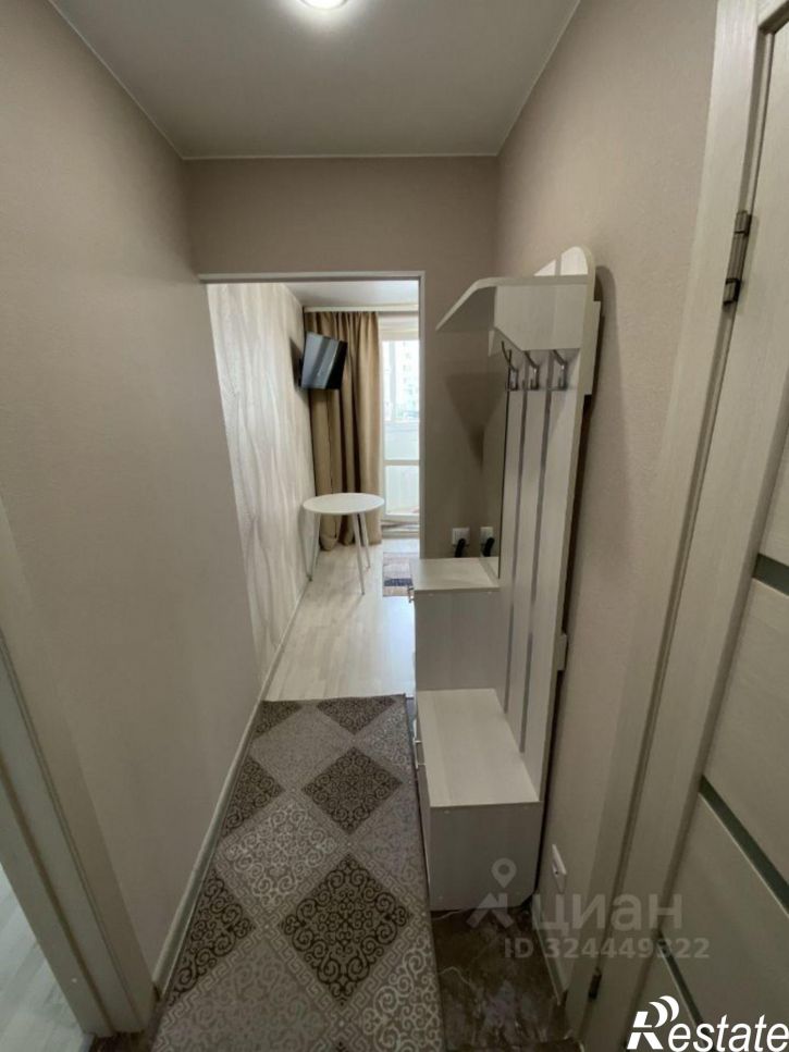 1-комн квартира улица Валентины Трофимовой, 2,  д. 2