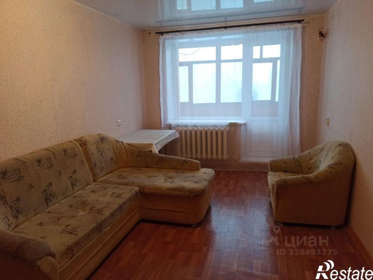 1-комн квартира улица Домостроителей, 14,  д. 14