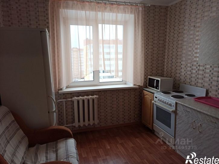 1-комн квартира улица Домостроителей, 14,  д. 14