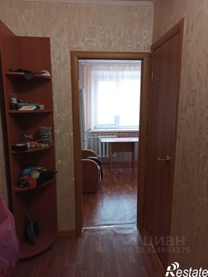 1-комн квартира улица Домостроителей, 14,  д. 14