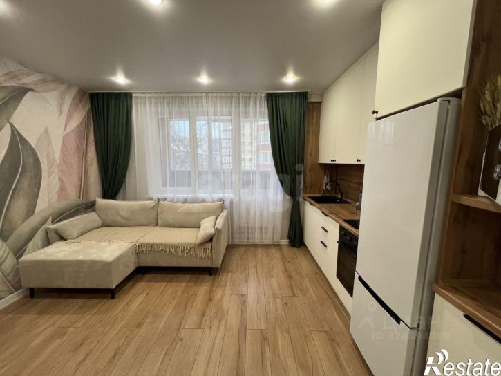 1-комн квартира Фабричная улица, 9/2,  д. 9/2