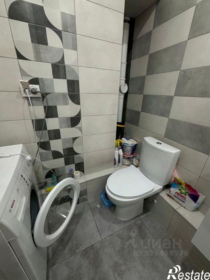 1-комн квартира улица Андрея Приказнова, 7,  д. 7